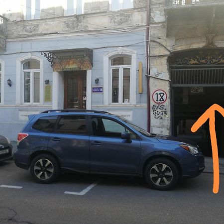 Homestay In Tbilisi Center Gm מראה חיצוני תמונה