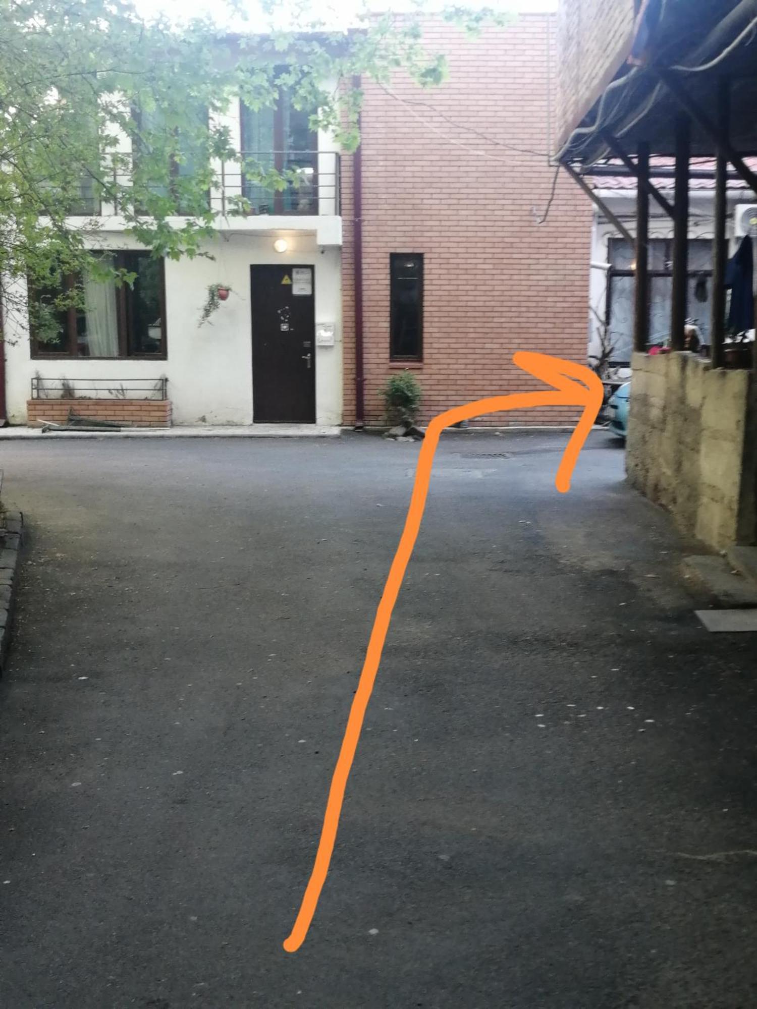 Homestay In Tbilisi Center Gm מראה חיצוני תמונה